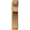 Ekena Millwork Westlake Smooth Craftsman Outlooker, Western Red Cedar, 7 1/2"W x 28"D x 32"H OUT08X28X32WTL04SWR - alternate 4